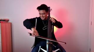 Can I Play @Polyphia on Cello? Resimi