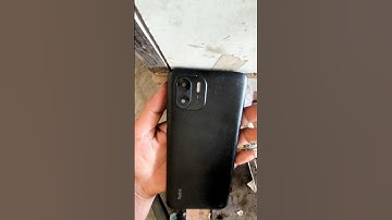 redmi A1 hard reset #reset  // Password Unlock 🔓🔓 without PC