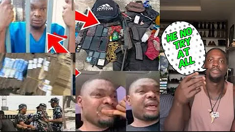 VeryDarkMan send Harrison Gwamnishu to PRISON😳 As he Expose him for stealing ransom money w bandits