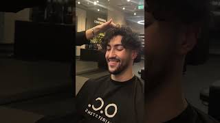 Haarsystem mit Locken?! 🔥 #hairsystem #hairreplacement #haarausfall #haarersatz