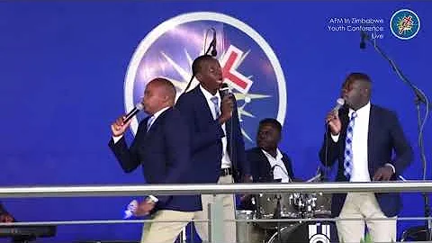 Ngatimukudzei Mwari (Hymn) -Led by Pastor Chigome