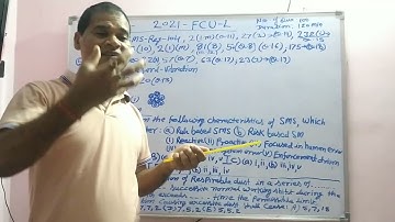 #DGMS#FIRST CLASS MANAGER#COAL# UNRESTRICTED#2021#SOLVED QUESTION PAPER