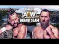 Preview the Biggest Week in AEW Dynamite & Rampage History! | Road to Grand Slam, 9/21/21