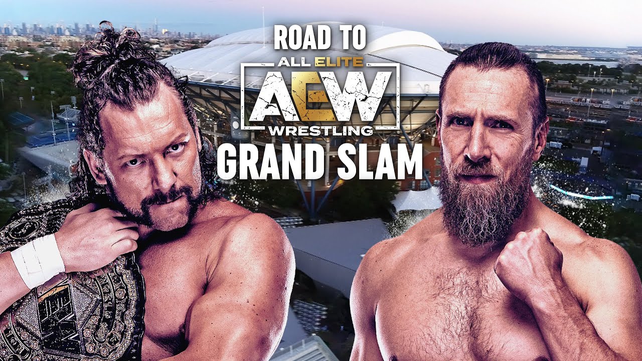 AEW Dynamite Grand Slam Preview: Omega Vs. Danielson