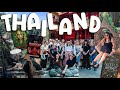 Tattoos, Taste Tests & Jungle Treks in Thailand 🥥 VLOG #251