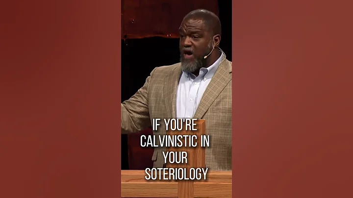 It's Not Enough  --  Voddie Baucham #1689 #reformedtheology  #voddie #voddiebaucham #vbm