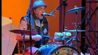 Blue Stuff - L'Acqua è poca (live blues @ Renzo Arbore Show) chords