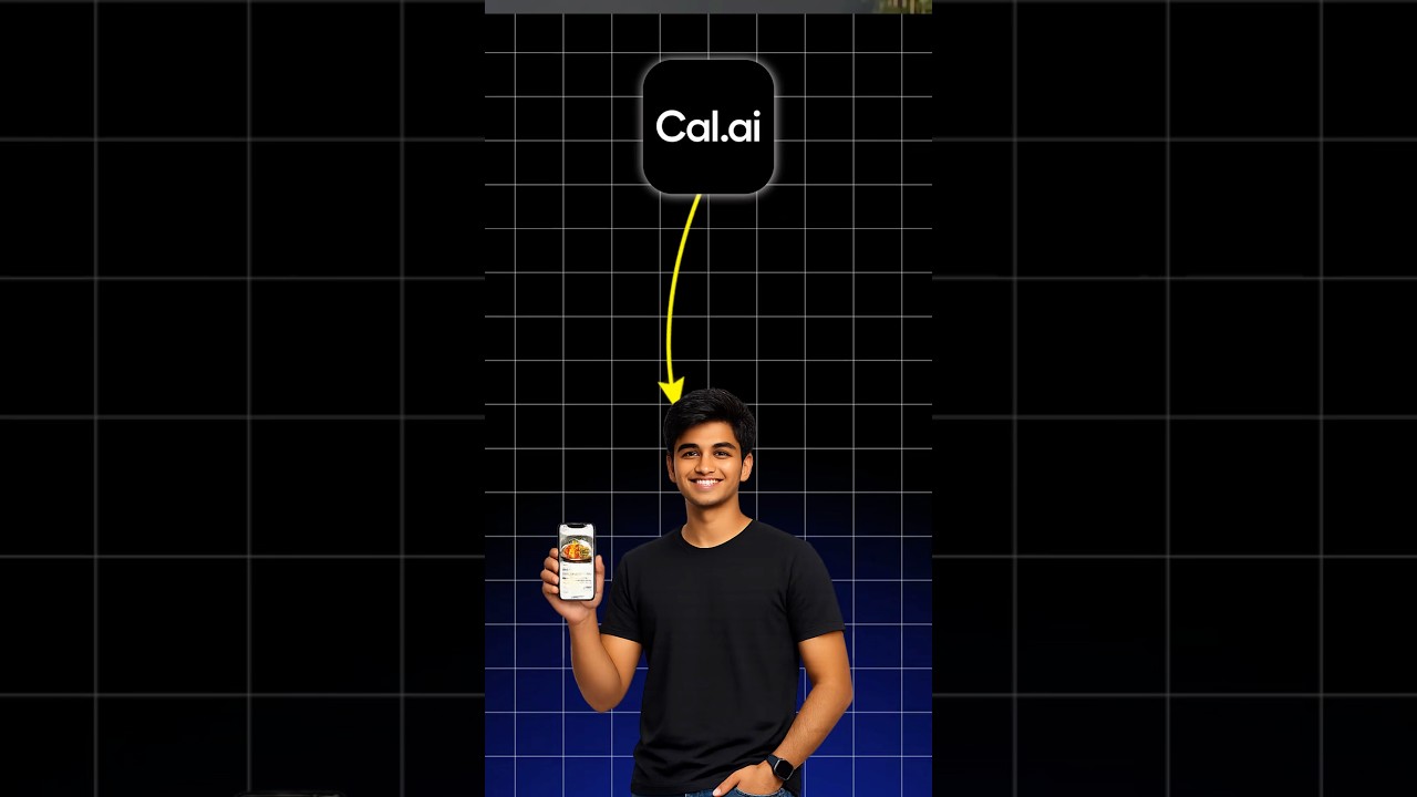 This AI App makes $40 Millions/Year #ai #calai #app #aiapps