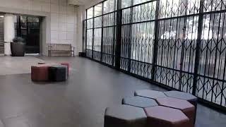Hemet Valley Mall. Still Hanging On! Sears!!! Not open.