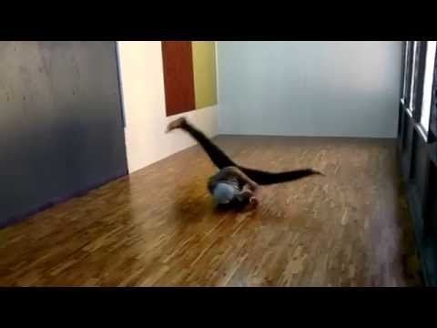Breakdance | Barrel Windmills | Power Move