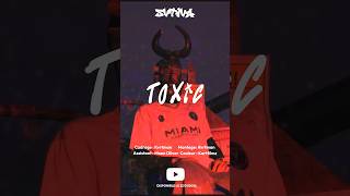 Toxic Teaser
