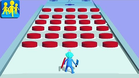 JOIN CLASH 3D ALL LEVELS MAX GAMEPLAY WALKTHROUGH PART 11