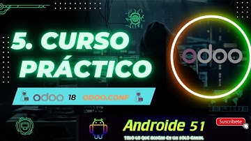 5.Curso Práctico Odoo 18: odoo.conf