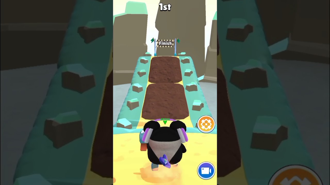 Ucycle Black hamster Level 19 Ballex