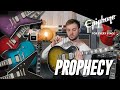 NEW Epiphone Prophecys!