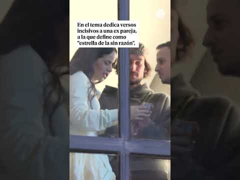 Así es la letra del nuevo tema de Rosalía, La perla, un tema centrado en el despecho #Rosalía