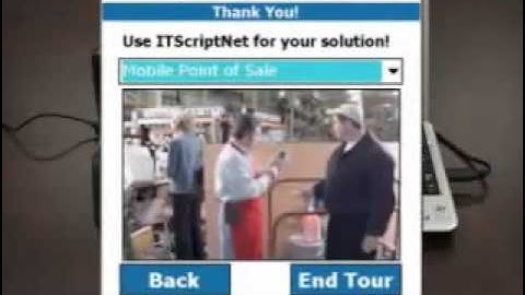 Motorola MC75 Enterprise Digital Assistant