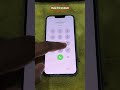 forgot iphone passcode ? #short #shorts #ytshort #todayytshort
