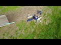 Цессна-150 съёмка с Мавика. Mavic Pro, Cessna-150