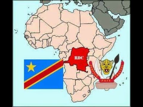 LA SITUATION ACTUELLE A L’EST DE LA RDC - YouTube