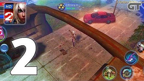 Broken Dawn II HD - Gameplay Walkthrough Part 2 (Android)