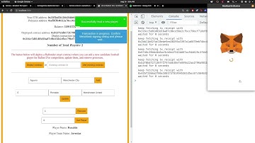 Port An Existing Ethereum DApp To Polyjuice | Gitcoin Nervos Hackathon