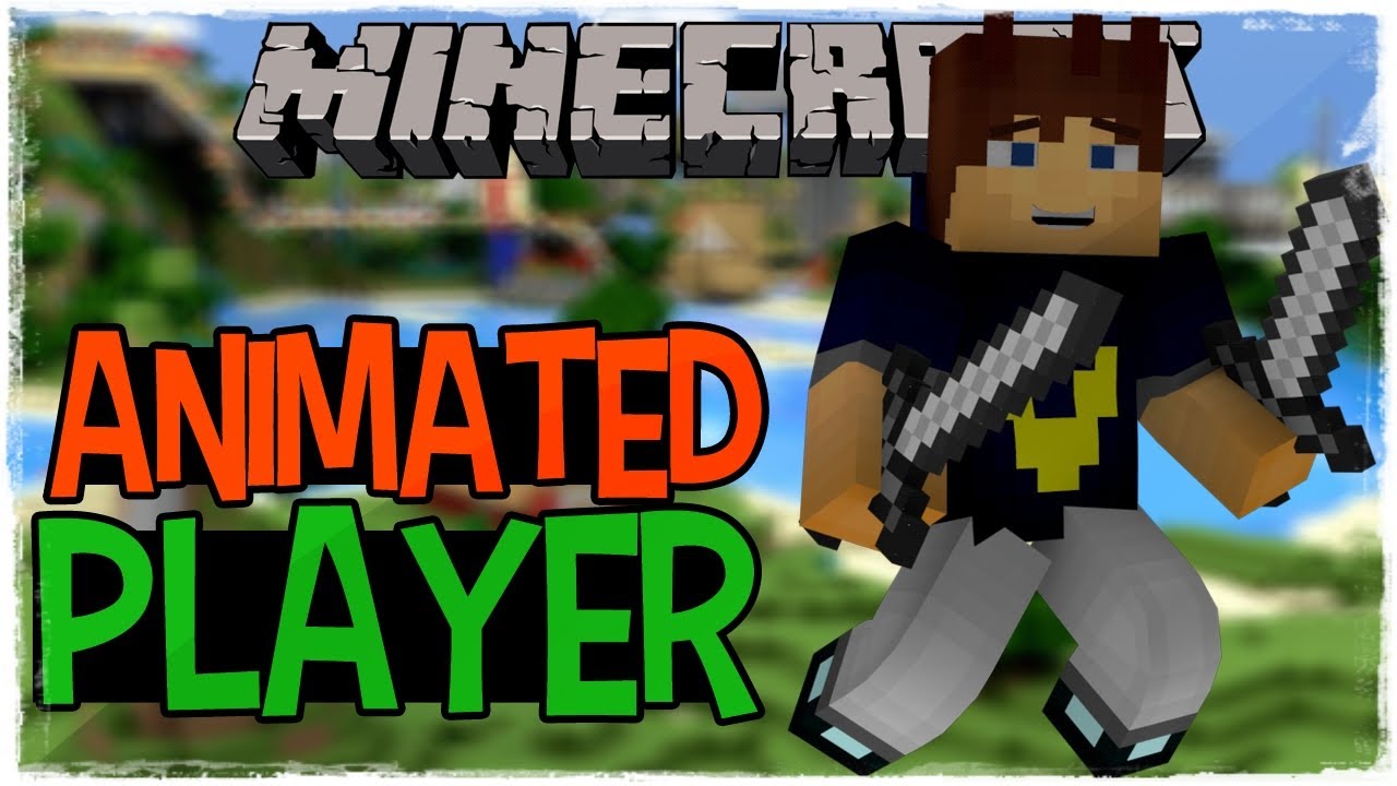 Mod – Animated Player 1.6.2