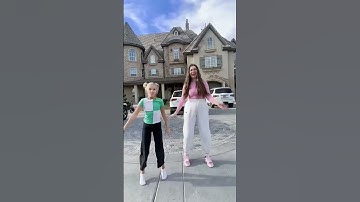 Thumbnail of Which sibling do you think is the closest to Kass?!? ! 👯‍♀️ 💖  #shorts