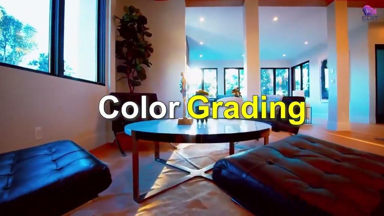 Cinematic Real Estate Video Showcase | Video Editing Portfolio