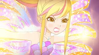 Season 8 Opening Theme Creditless - 12 Winx Club Clip