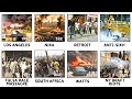 The Most Destructive RIOTS in History Explained in 22 Minutes