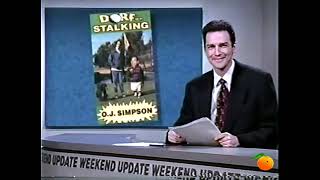 Norm Macdonald tells us how he feels about OJ Simpson