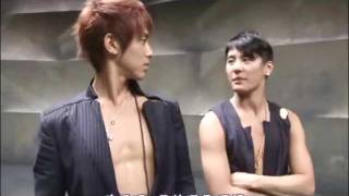 All About TVXQ Seanson 3 Making Film-Mirotic MV 拍攝花絮[中字]