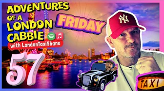 Ep 57 Taxi! Bloody Road Closures
