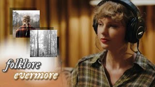 Taylor Swift Sister Albums: Folklore/Evermore Songs Ranked | personal fav || sntv ||