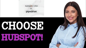 Best Crm For Marketing Agency Hubspot Vs Zoho Vs Pipedrive Which Crm Should You Choose (2025)
