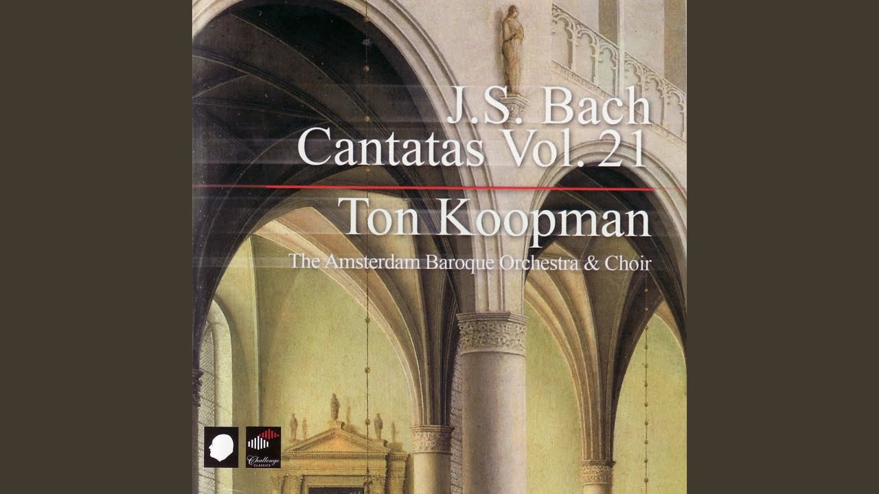 YouTube पर Gott ist unsre Zuversicht BWV 197: Aria: O du angenehmes Paar (Post Copulationem) देखें YouTube पर Gott ist unsre Zuversicht BWV 197: Aria: O du angenehmes Paar (Post Copulationem) देखें