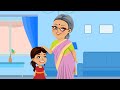 नानी के घर जायेंगे - ( बाल गीत ) || Baby Poem For Children | Hindi Poems | Mama Tv Hindi