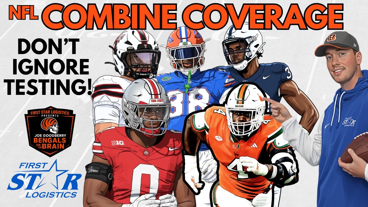 Combine Coverage: Who Are the Bengals Talking To? | Freak Performers & Others Who Stepped Forward