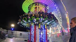 Tom Matthews Skyfall | Off Ride POV Hull Fair 2025