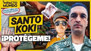 EL KOKI tiene su propia ORACIÓN y es VENERADO como un SANTO | Impacto Mundo