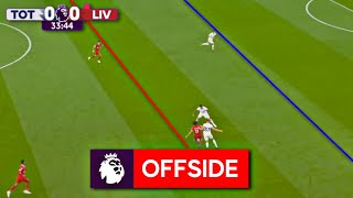Every terrible VAR decision of the 23\/24 season in 1 video