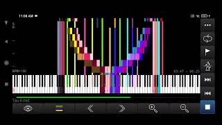 tau 4 in midi voyager pro screenshot 2