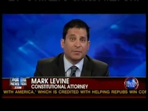 Mark Levine on the Bill O'Reilly Factor Debates La...