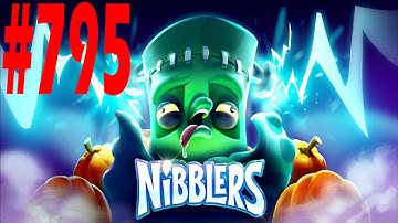 Rovio Nibblers Level-795 Three Star Walkthrough