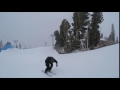Alex Hall Rail Line at Mammoth Camp