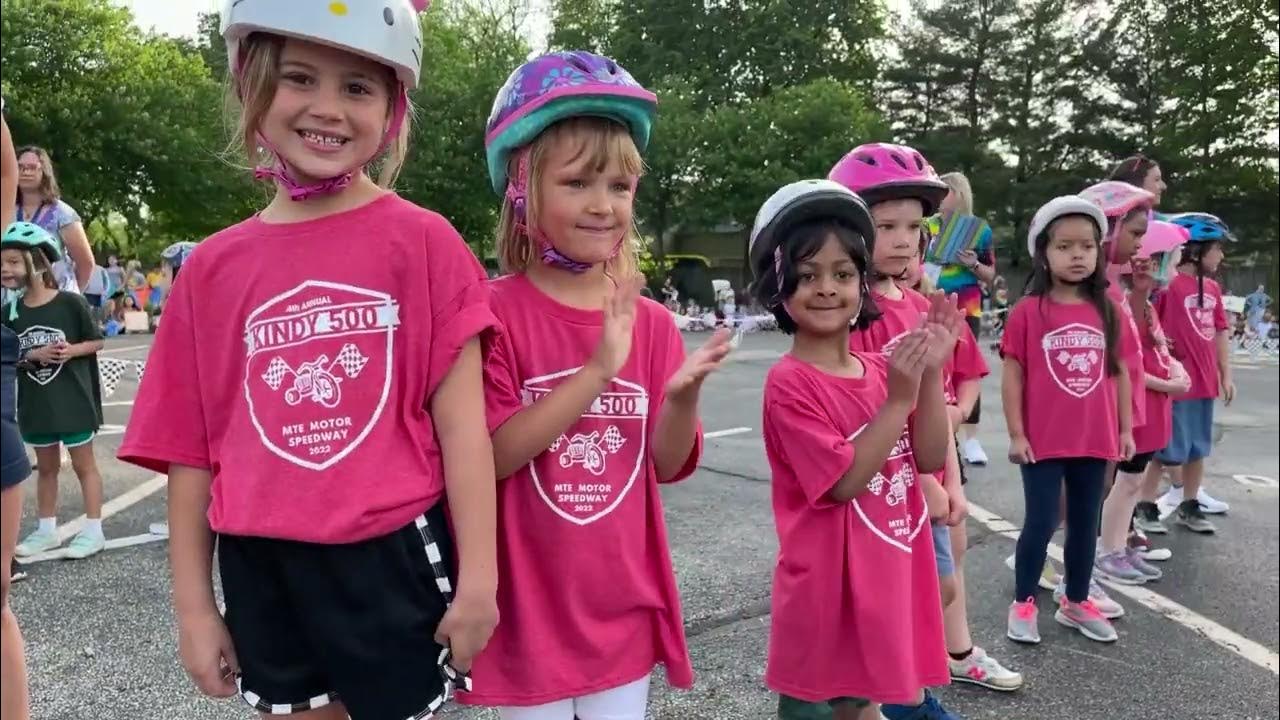 The Mohawk Trails Elementary 2022 Kindy 500 YouTube