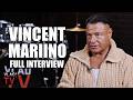 Patriarca Mafia Soldier Vincent Marino Tells His Life Story (Full Interview)