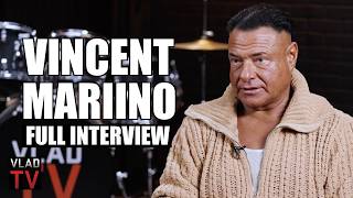 Patriarca Mafia Soldier Vincent Marino Tells His Life Story (Full Interview)