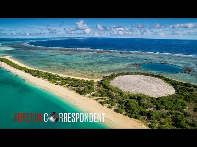 This Concrete Dome Holds A Leaking Toxic Timebomb | Foreign Correspondent